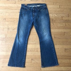 Abercrombie & Fitch Men’s Blue Jeans